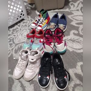 Kids Shoes Lot Bundle